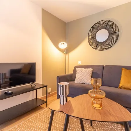 Quiet Cocoon Of Apartment Toulouse